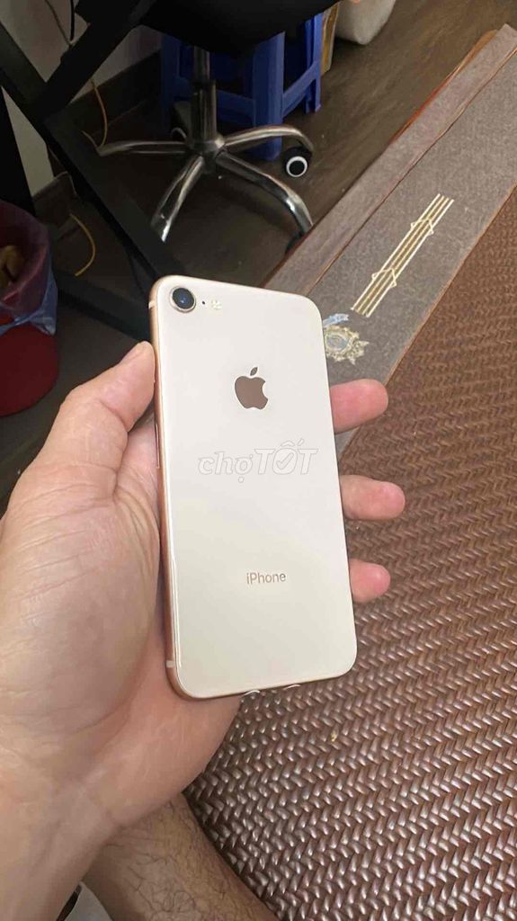 Apple iPhone 8 64GB Vàng hồng 99%. Mua bán Điện thoại tại Quận Hà Đông Hà Nội được đăng bởi Tuyền Dế hình 1