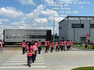 KHO SHOPEE TUYỂN THỜI VỤ THU NHẬP 550K/NGÀY. Việc làm tại Thành phố Thủ Dầu Một Bình Dương được đăng bởi SKT VINA hình 1