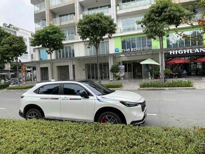 Honda HRV RS 2023 45000 km Trắng
