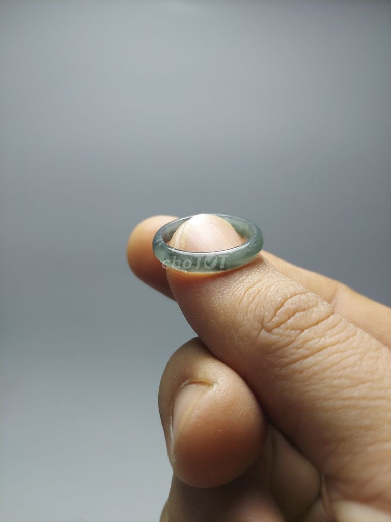 Nhẫn Đá ngọc Jade A_08. Mua bán Phụ kiện thời trang khác tại Huyện Vĩnh Cửu Đồng Nai được đăng bởi Thành Tâm hình 1
