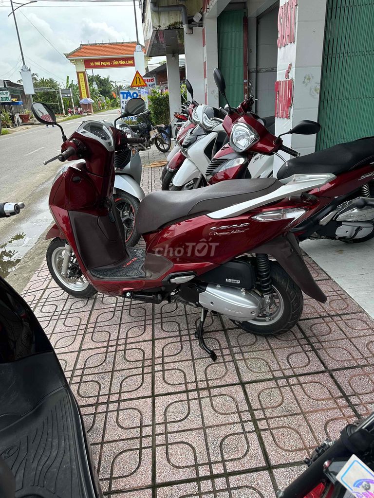 Honda 125 Lead. Mua bán Xe máy tại Huyện Chợ Lách Bến Tre được đăng bởi  phúc  hình 5