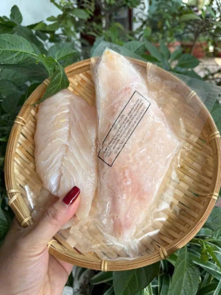 🐟🐟🐟 CÁ MÚ BIỂN FILLET BỎ DA 🐟. Mua bán Đồ ăn, thực phẩm và các loại khác tại Quận 3 Tp Hồ Chí Minh được đăng bởi Cao Trần Ngọc Thi hình 3