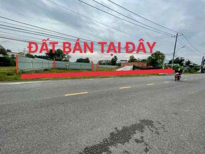 490TRIỆU/150M2 MẶT TIỀN BA SA, PHƯỚC HIỆP, CỦ CHI – FULL THỔ CƯ - SHR