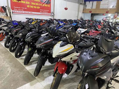 Siêu Phẩm Exciter 155 Chính chủ máy zin 100% đẹp