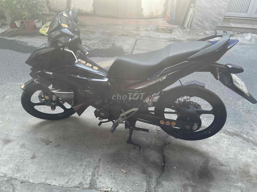 Honda Winner X 2024 V4 Chính Chủ Khoá Smartkey. Mua bán Xe máy tại Quận Hoàng Mai Hà Nội được đăng bởi Tuấn Giang hình 6