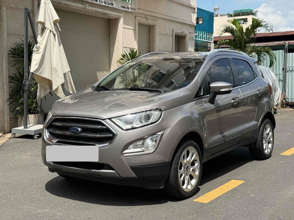 Ford Ecosport 2020 photo 2