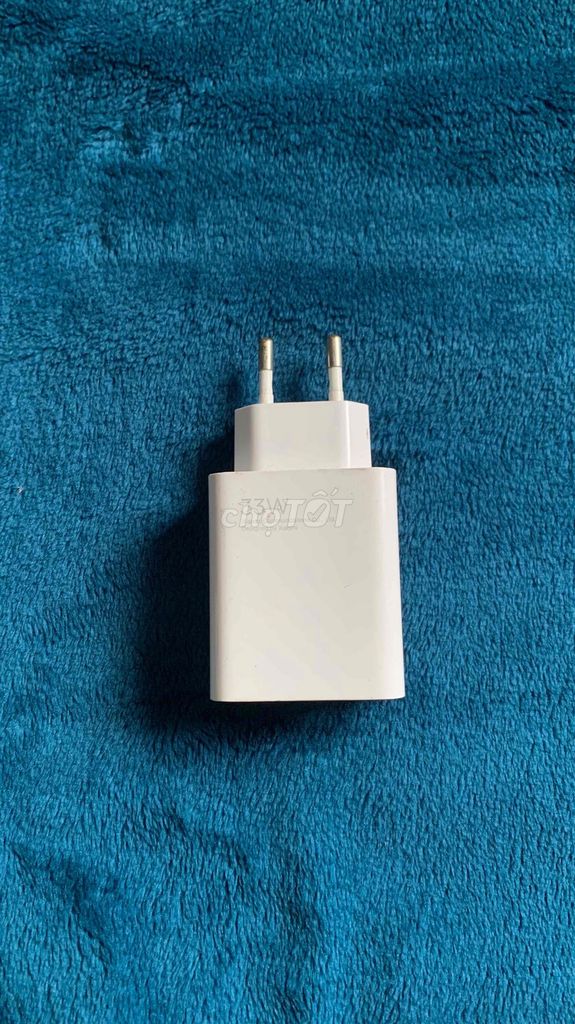 Củ sạc Xiaomi Redmi Note 33W Trắng. Mua bán Phụ kiện (Màn hình, Chuột...) tại Huyện Gia Bình Bắc Ninh được đăng bởi Nguyễn Gia Triều hình 1