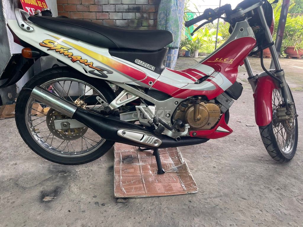 Stingger. Mua bán Xe máy tại Huyện Kế Sách Sóc Trăng được đăng bởi Khang hình 3