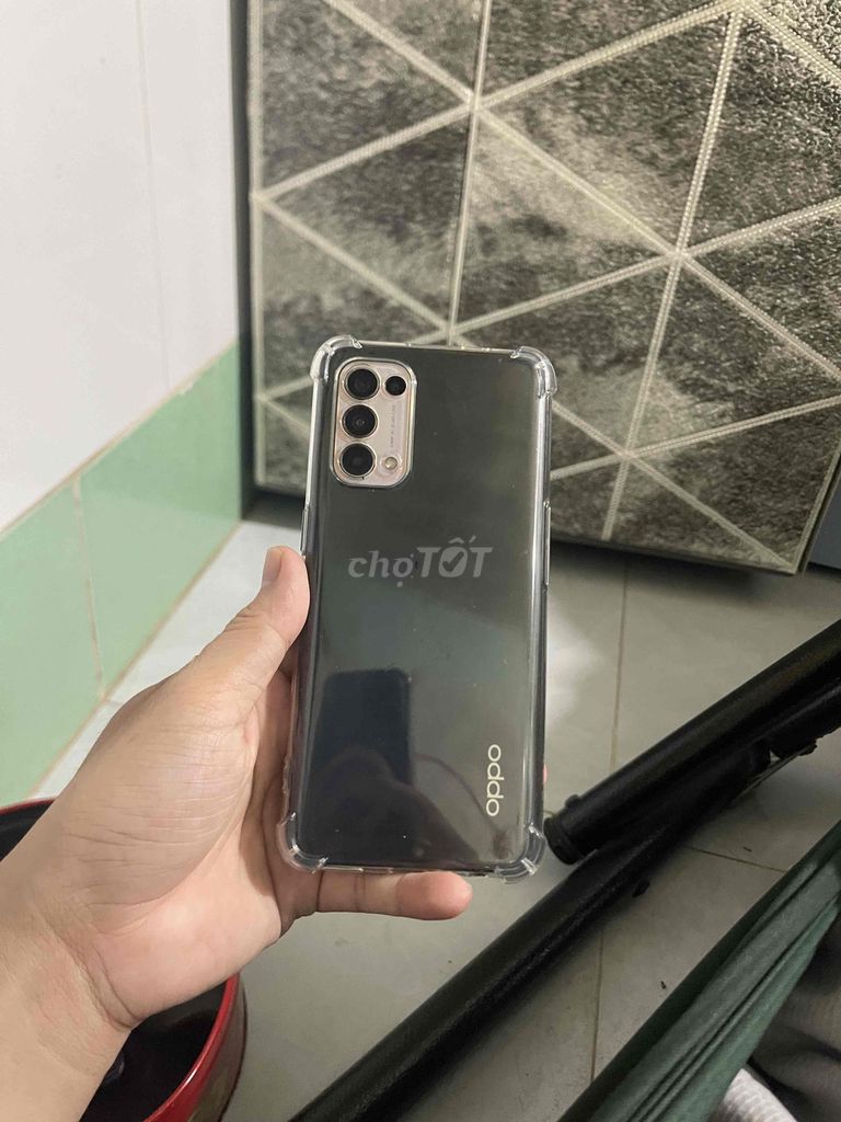 Oppo Reno 5 8GB/128GB. Mua bán Điện thoại tại Quận Ninh Kiều Cần Thơ được đăng bởi kSang hình 1