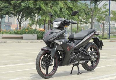 Yamaha Exciter 150 2017 Đen. Mua bán Xe máy tại Quận Liên Chiểu Đà Nẵng được đăng bởi Huỳnh Ngọc Vũ
