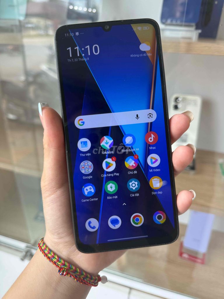 POCO C65 - Ram 6gb - bộ nhớ 128gb - pin 5000mAh. Mua bán Điện thoại tại Quận Ninh Kiều Cần Thơ được đăng bởi Thànhmobile hình 1