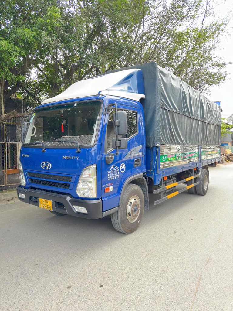 xe gia đình cần bán Huyndai 7T150 SX 2020 zin 100%. Mua bán Xe tải, xe ben tại Thành phố Biên Hòa Đồng Nai được đăng bởi Đỗ Việt Hồng hình 1