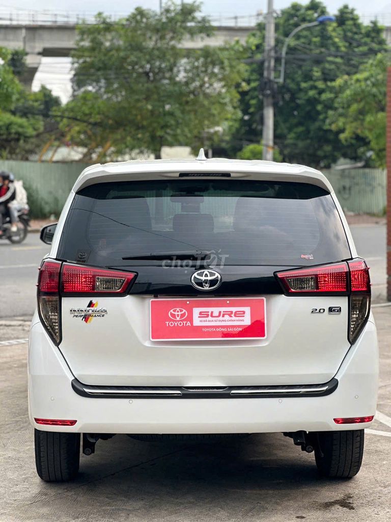 INNOVA 2023 2.0G AT - 67.000 km -  GIÁ CÒN GIẢM. Mua bán Ô tô tại Quận Gò Vấp Tp Hồ Chí Minh được đăng bởi Mr Chánh TOYOTA SURE hình 7