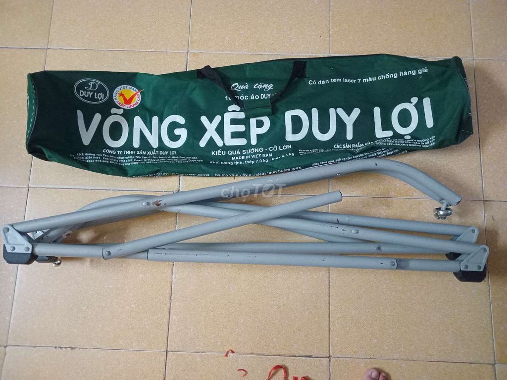 Võng xếp Duy Lợi