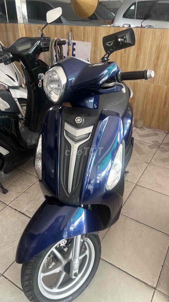 xe đẹp máy êm. Mua bán Xe máy tại Huyện Hóc Môn Tp Hồ Chí Minh được đăng bởi Đức anh hình 1