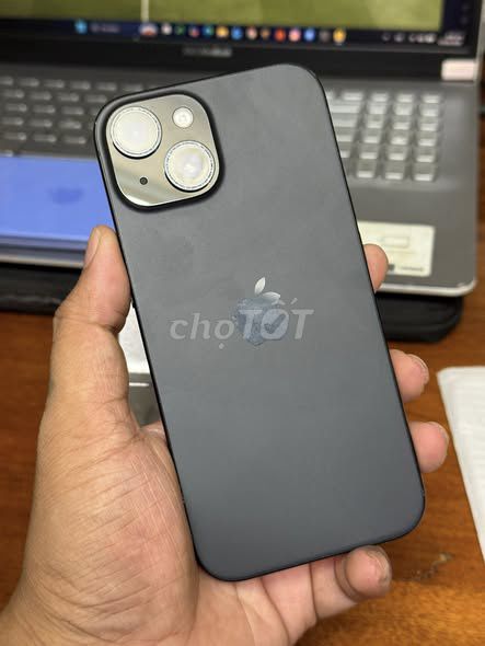 Apple iPhone 15 128GB Đen VN/A. Mua bán Điện thoại tại Quận 6 Tp Hồ Chí Minh được đăng bởi Hội Đồ Điện Tử hình 1