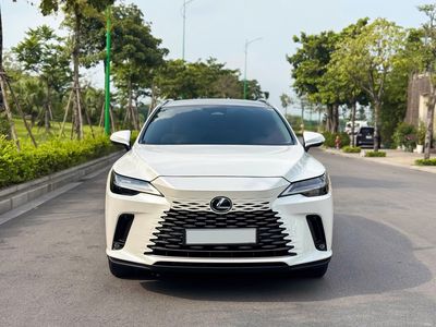 Lexus RX 50 Luxury-sx 2023  - 20.000 km