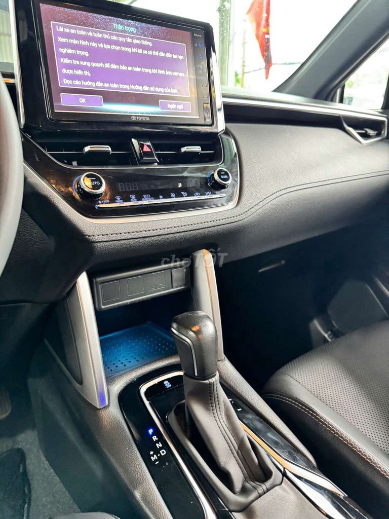 Toyota Cross 2022 - 46000 km. Mua bán Ô tô tại Thành phố Thủ Đức Tp Hồ Chí Minh được đăng bởi Phúc xe lướt hình 12