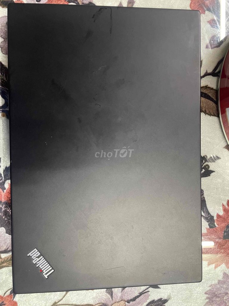 Lenovo ThinkPad Core i5 8th Gen Đen Mới. Mua bán Laptop tại Quận Cẩm Lệ Đà Nẵng được đăng bởi Nhang Trầm Bình An hình 1