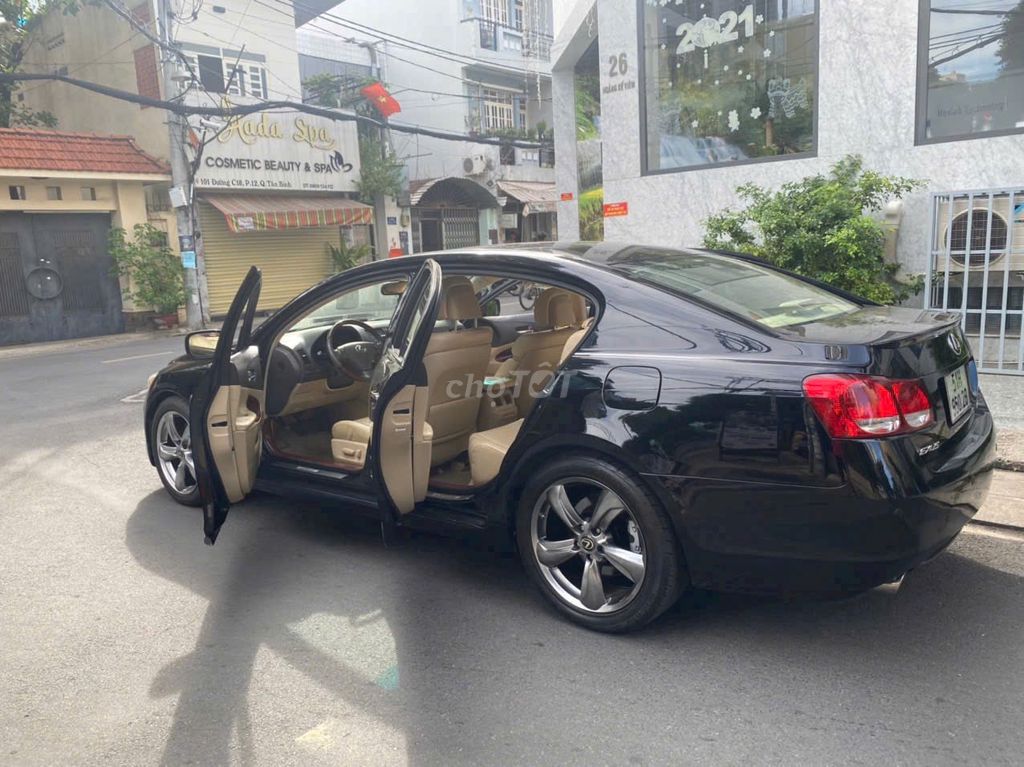 Lexus GS430 Xe 1 Chủ - 2006. Mua bán Ô tô tại Quận Bình Tân Tp Hồ Chí Minh được đăng bởi HOANG SON hình 15