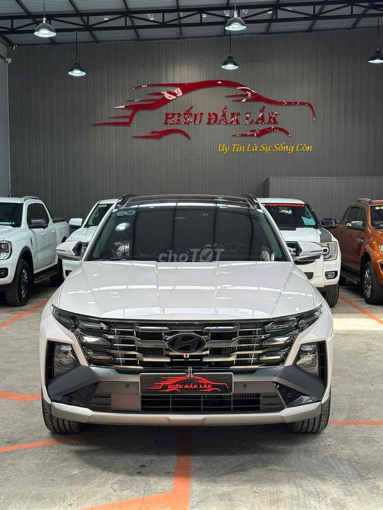 Hyundai Tucson 2024 1.6 Turbo Htrac. Mua bán Ô tô tại Thành phố Buôn Ma Thuột Đắk Lắk được đăng bởi Hiếu Đắk Lắk hình 1