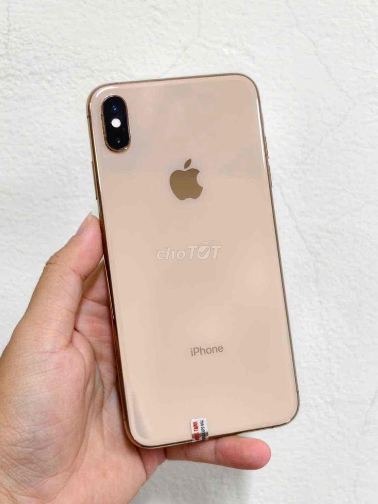 🍎iPhone XSMax 256GB Quốc tế. Mua bán Điện thoại tại Thành phố Bạc Liêu Bạc Liêu được đăng bởi Nguyễn Hưng Thịnh hình 1