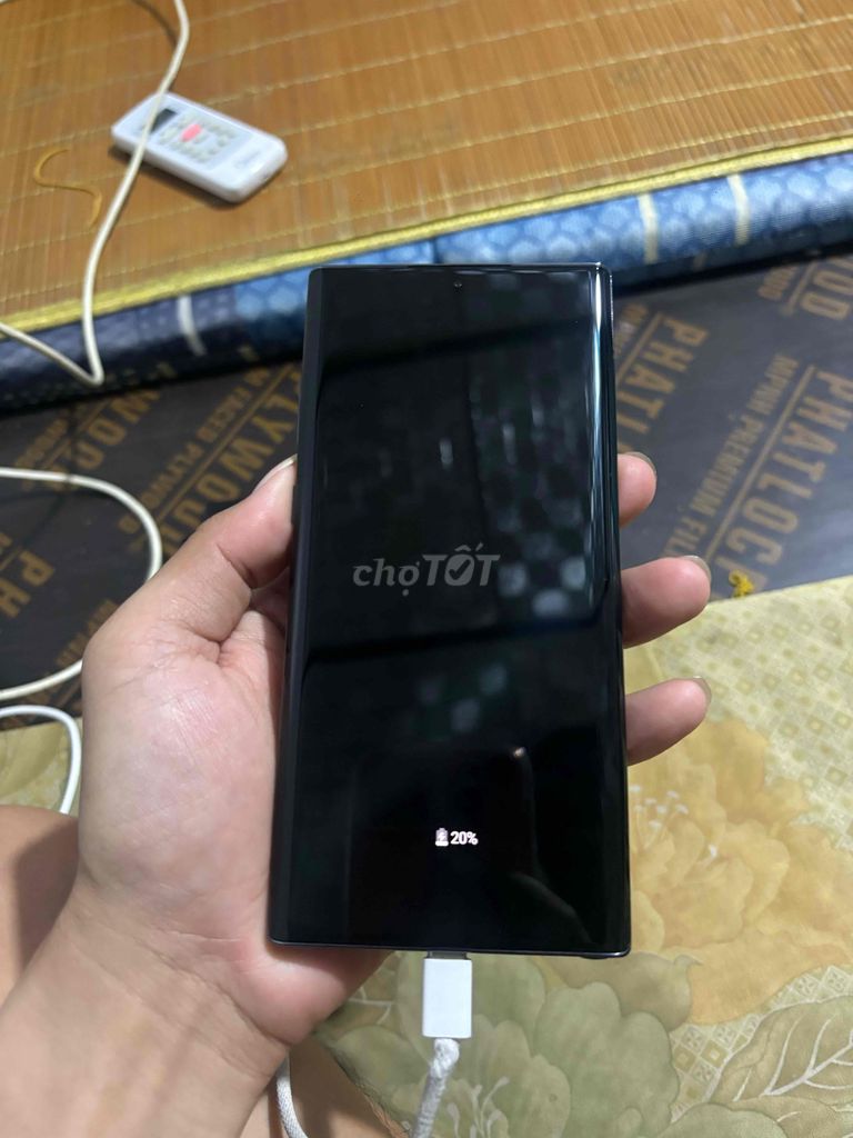 Samsung Note10 Plus 12GB 256GB Đen. Mua bán Điện thoại tại Quận Hoàng Mai Hà Nội được đăng bởi Truong Vu hình 1
