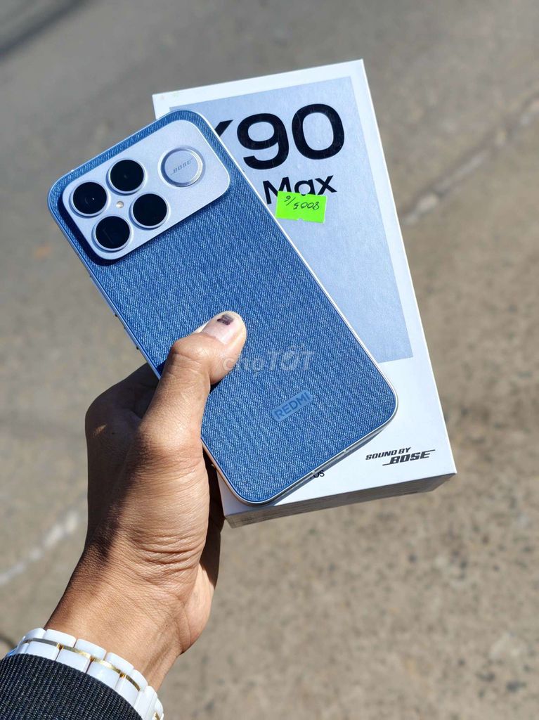 Xiaomi Redmi K90 ProMax full box rom qte. Mua bán Điện thoại tại Thành phố Đà Lạt Lâm Đồng được đăng bởi Flag ship VN hình 1