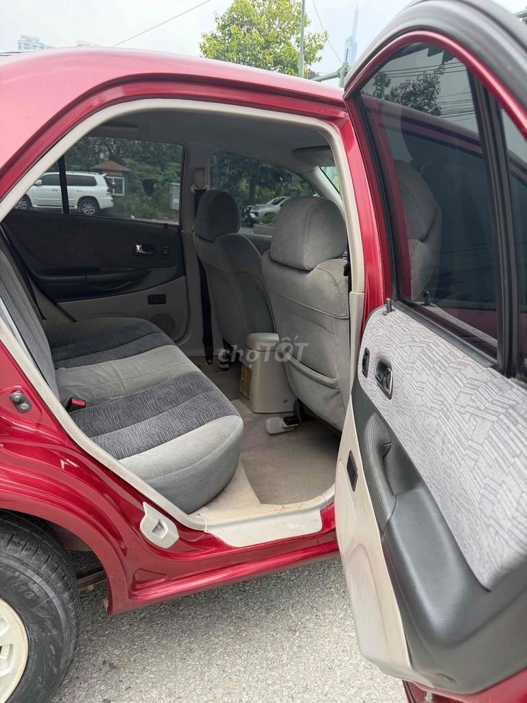 Ford Laser 2001 1.6L Đỏ. Mua bán Ô tô tại Quận Bình Thạnh Tp Hồ Chí Minh được đăng bởi dinhkhoa hình 8