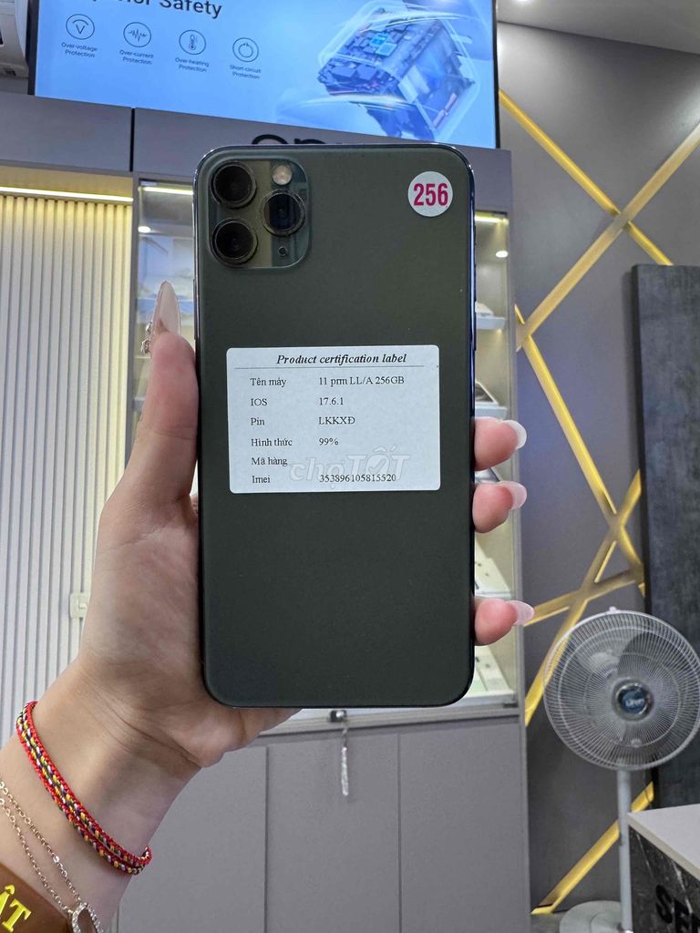 11prm QT 256gb. Mua bán Điện thoại tại Thành phố Nam Định Nam Định được đăng bởi nguyễn việt hoàng hình 1