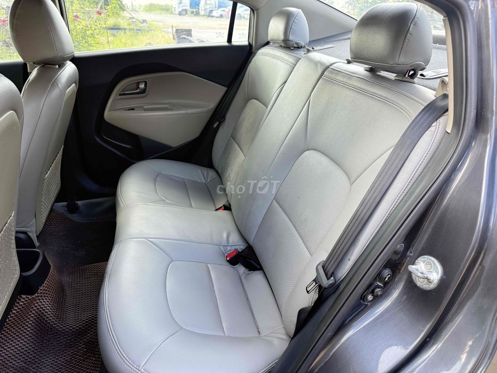 Kia Rio 2015-12000km sedan AT nhập Hàn zin cả xe. Mua bán Ô tô tại Quận Ngô Quyền Hải Phòng được đăng bởi anh hình 9
