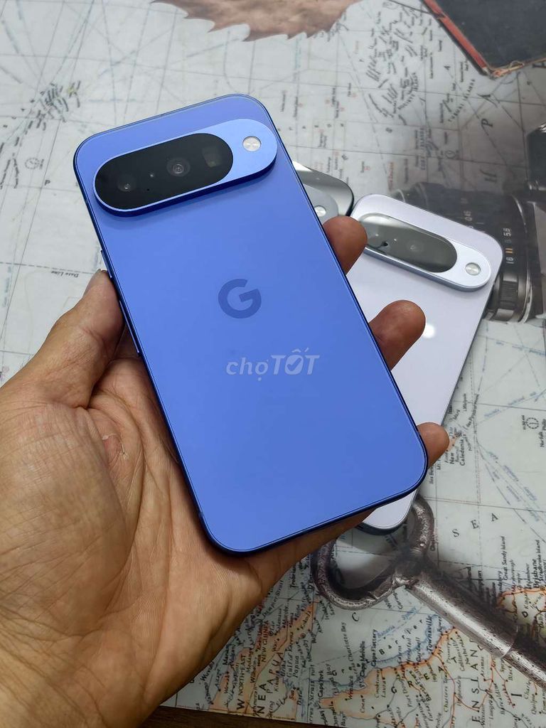 Google Pixel 10 royal blue  Like new 99,99%. Mua bán Điện thoại tại Quận Hải Châu Đà Nẵng được đăng bởi MiPhone hình 1