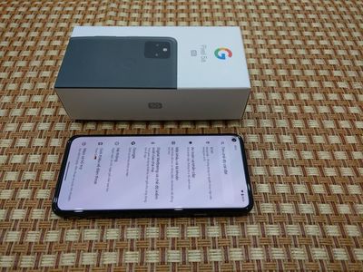 Cần bán Google pixel 5a 5G ( kèm box )