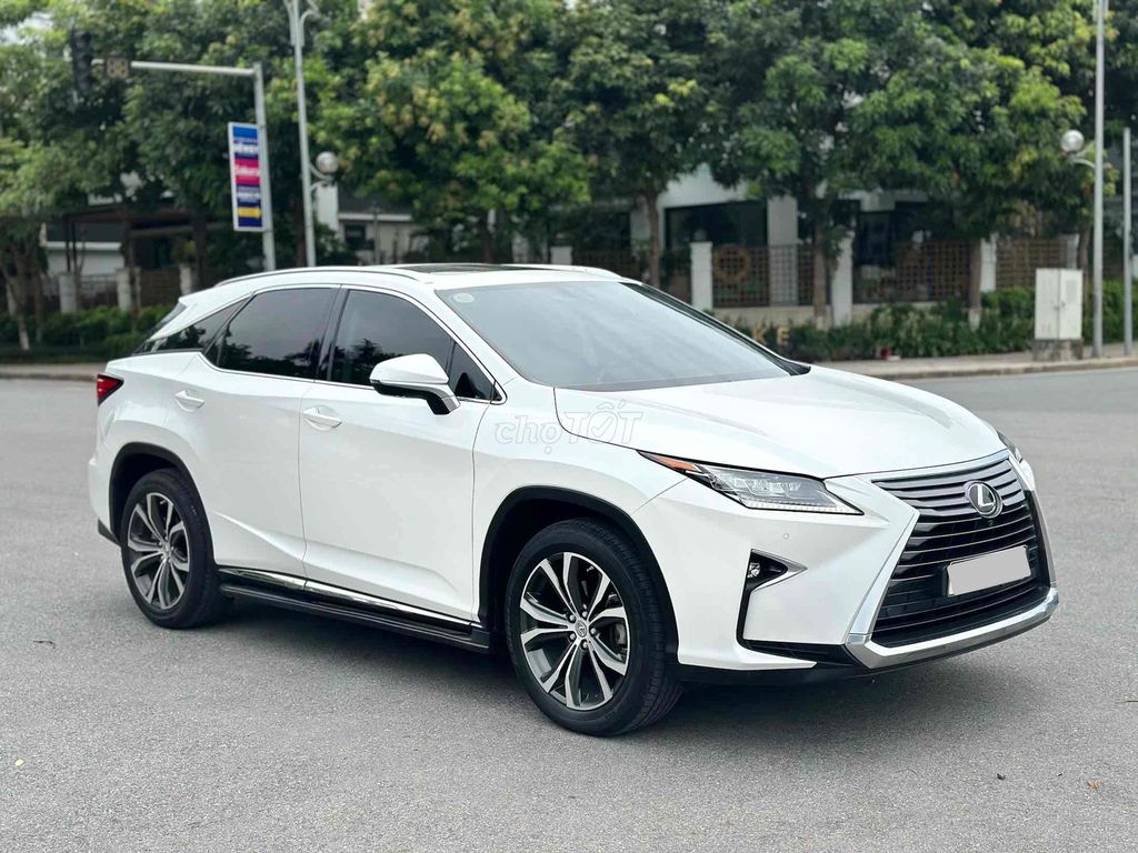 Lexus Rx 2017 photo 2
