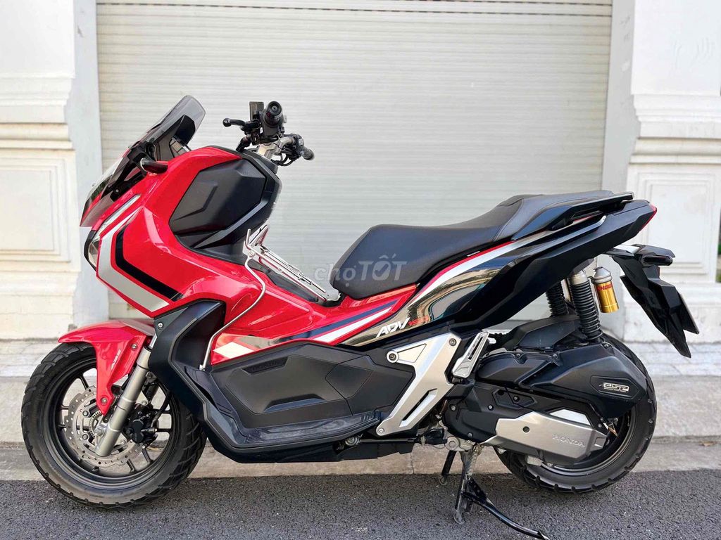 Honda ADV 150 ABS Đỏ 2500km. Mua bán Xe máy tại Quận Tân Phú Tp Hồ Chí Minh được đăng bởi Nguyễn Bảy hình 3