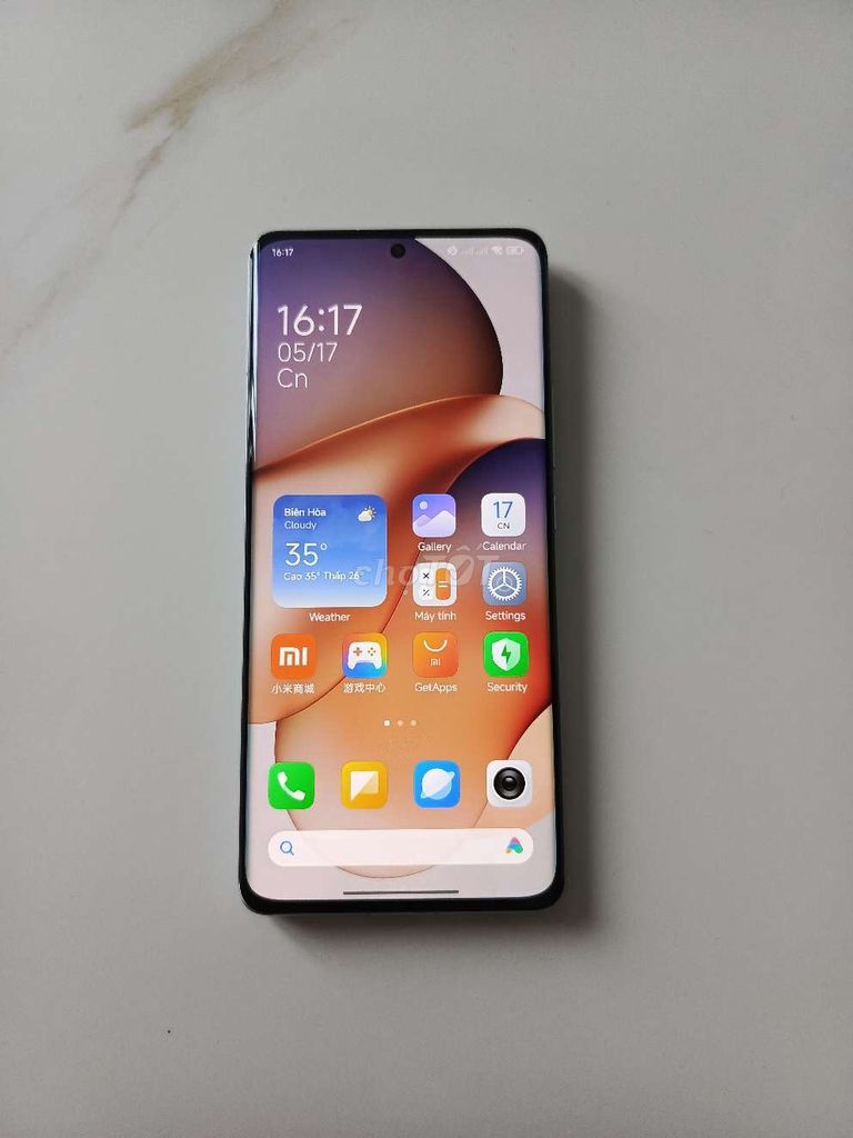 Xiaomi 12 Pro Dimensity 12/256GB Xanh. Mua bán Điện thoại tại Quận 11 Tp Hồ Chí Minh được đăng bởi Na an hình 1
