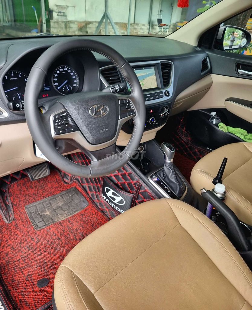 Huyndai Accent 2019 1.4AT 1 đời chủ mới đi 47000km. Mua bán Ô tô tại Quận Bình Thạnh Tp Hồ Chí Minh được đăng bởi nhan hùng hình 6