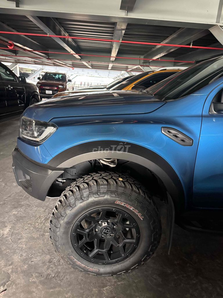 Ford Ranger Raptor 2021 Không Niên Hạn Full PKien. Mua bán Ô tô tại Quận Tân Phú Tp Hồ Chí Minh được đăng bởi BẾN THÀNH FORD XE ĐÃ QUA SỬ DỤNG hình 4