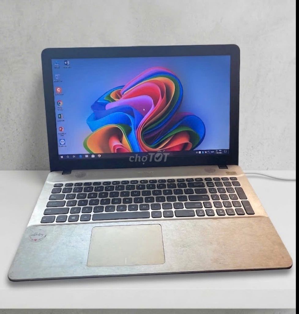 ASUS X556U i3-6100U 8GB/256GB Bạc. Mua bán Laptop tại Thành phố Thủ Đức Tp Hồ Chí Minh được đăng bởi Cũ Giá Rẻ hình 1