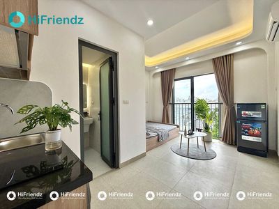 Rent · 1 bd · 35 м² · Quận Gò Vấp, ул. Đường Phan Huy Ích
