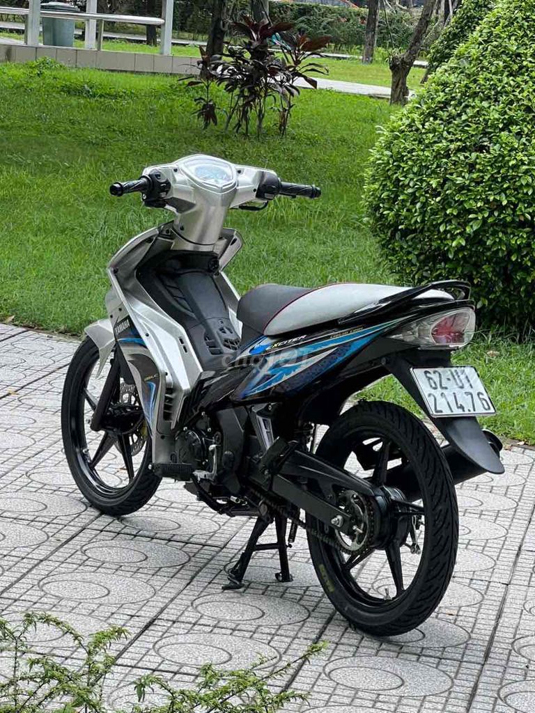 Exciter 2007 máy thái chính chủ bao sang tên