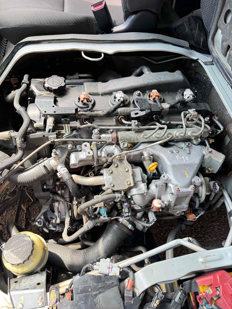 Toyota Hiace 2***0 km. Mua bán Ô tô tại Quận Bình Tân Tp Hồ Chí Minh được đăng bởi Huynh Duc hình 11