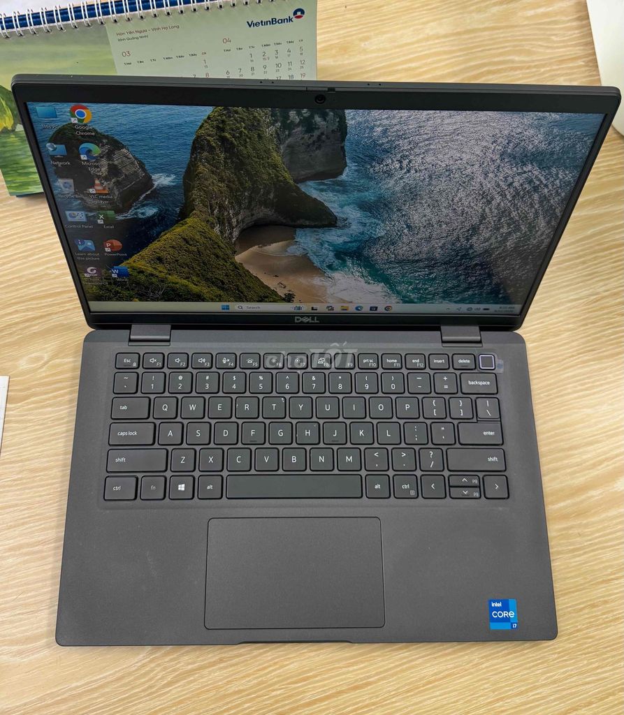 Dell Latitude 7420 i7-1165G7 16/256 14fullhd. Mua bán Laptop tại Quận Cẩm Lệ Đà Nẵng được đăng bởi danny pham hình 1