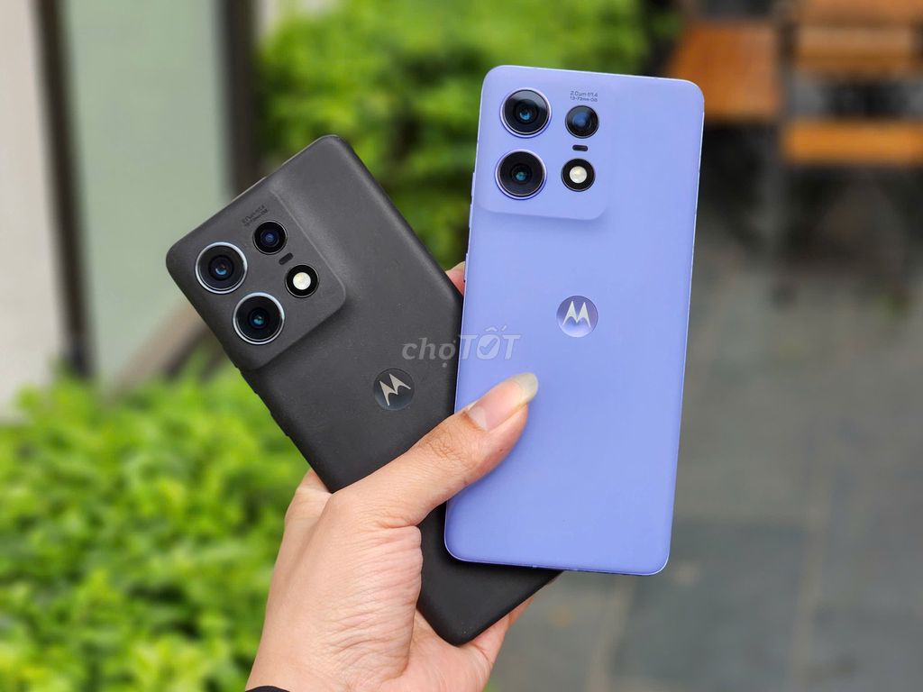 Moto Edge 50 Pro Quốc Tế | 144Hz | màn cong Oled. Mua bán Điện thoại tại Quận Ba Đình Hà Nội được đăng bởi Zinmobile104daotan hình 1