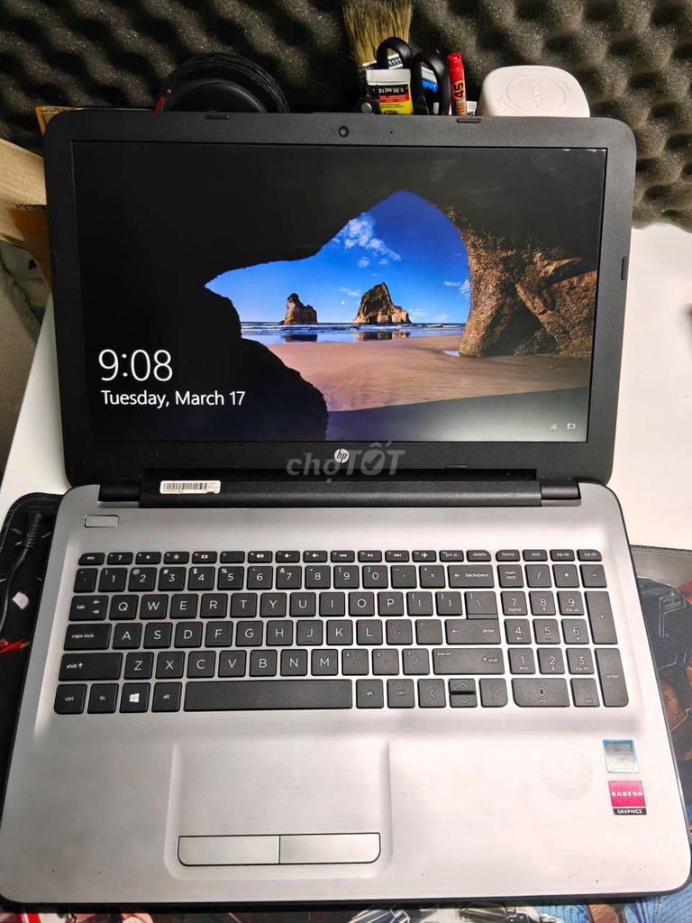 HP Notebook i5-7200U 8GB. Mua bán Laptop tại Quận Ninh Kiều Cần Thơ được đăng bởi  Cận hình 1