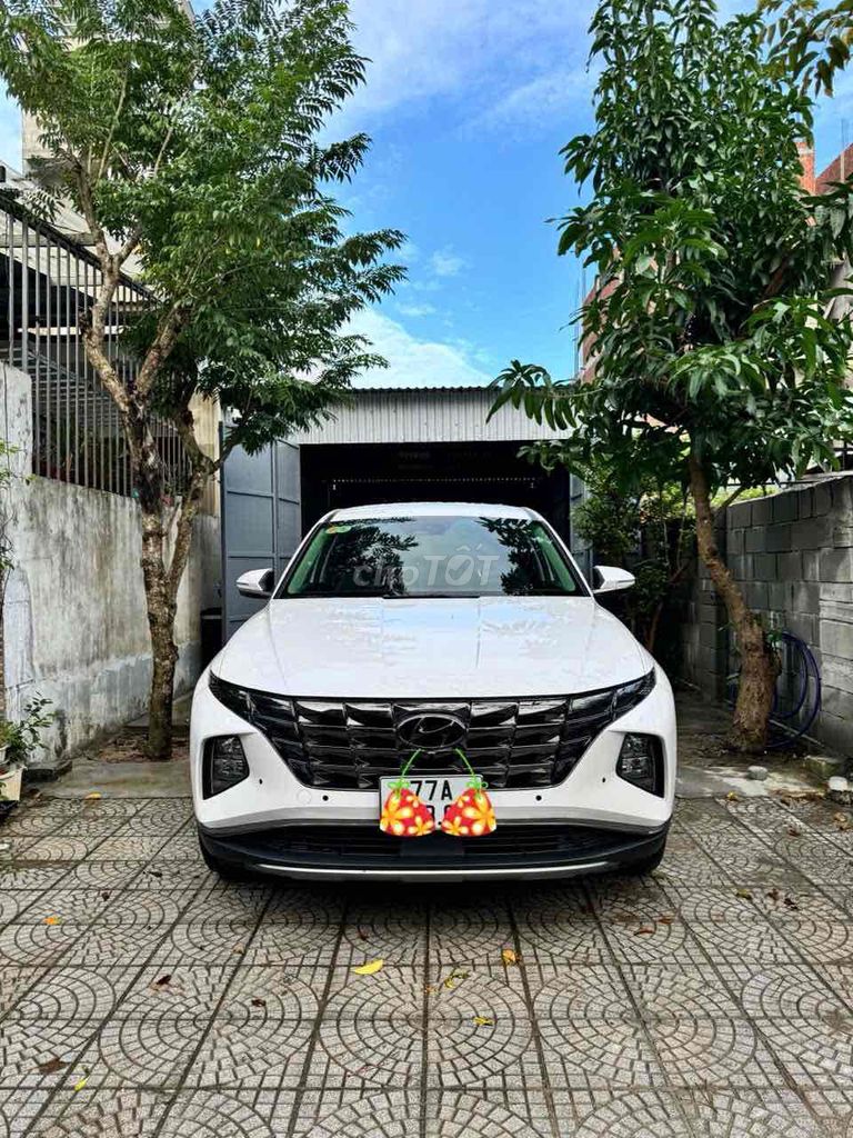Hyundai Tucson 2023 2.0 AT Đặc biệt - 49900 km. Mua bán Ô tô tại Quận Ngũ Hành Sơn Đà Nẵng được đăng bởi Vinh hình 1