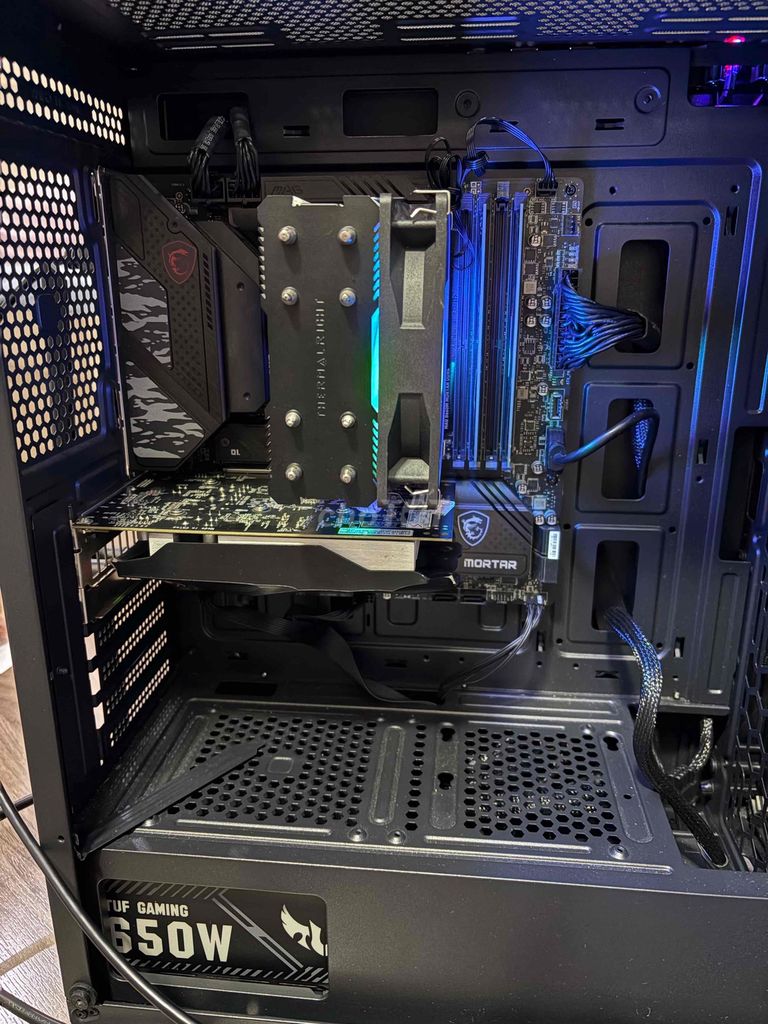 Bán case i5 12600 RTX 2070 16GB/512GB. Mua bán Máy tính để bàn tại Quận Hoàng Mai Hà Nội được đăng bởi Hong Anh Nguyen hình 1