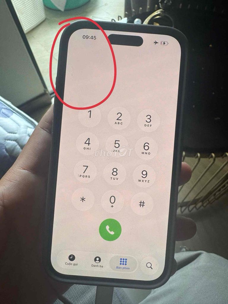 16 128 zin quốc tế lỗi chấm trên màn. ko bớt. Mua bán Điện thoại tại Quận 1 Tp Hồ Chí Minh được đăng bởi Hoàng Cường hình 1