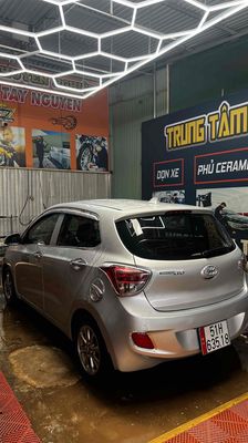 Hyundai Grand i10 2015 Grand 1.0 AT - 130000 km. Mua bán Ô tô tại Huyện Krông Pắc Đắk Lắk được đăng bởi Phạm Xuân