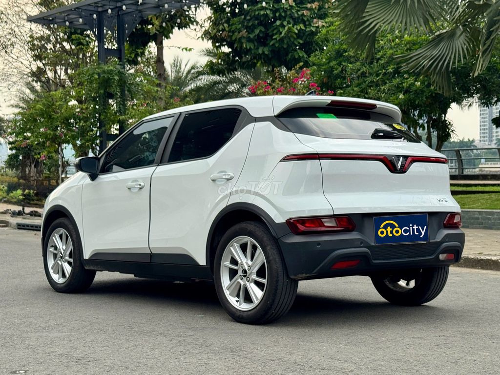 VinFast VF5 Plus 2024 - Màu trắng - 3v4km -Mua pin. Mua bán Ô tô tại Thành phố Thủ Đức Tp Hồ Chí Minh được đăng bởi OTOCITY hình 2